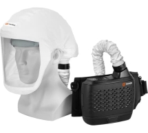 Защитная маска TECMEN TM-H1 HOOD PAPR 100581685