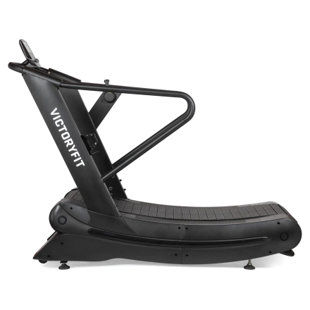 Беговая дорожка с изогнутым полотном VictoryFit VF-7007, фото 2