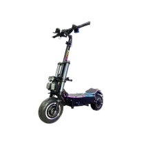 Электросамокат Syccyba R12 Pro 60V 50Ah 2024