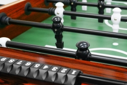 Настольный футбол / Кикер BFG Tournament Premium Exotic, фото 9