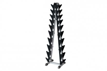 Стойка для гантелей &quot;Елка&quot; на 7 пар, фото 1