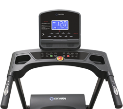 OXYGEN FITNESS NEW CLASSIC FERRUM A Беговая дорожка, фото 2