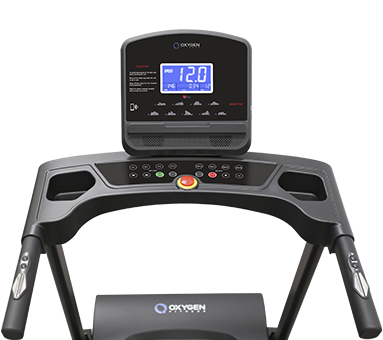 OXYGEN FITNESS NEW CLASSIC FERRUM A Беговая дорожка, фото 2