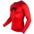 Рашгард Venum Contender 3.0 Red/Black L/S