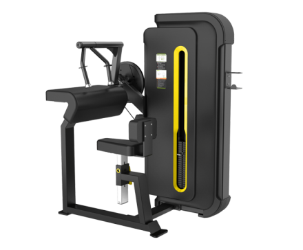 SVENSSON INDUSTRIAL H3027 Matte black Разгибание рук сидя (прямая поверхность), фото 1