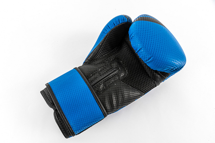 (UFC PRO Performance Rush 14 Oz - синие), фото 5