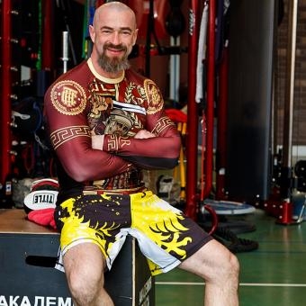 Рашгард Hardcore Training hctrash011, фото 3