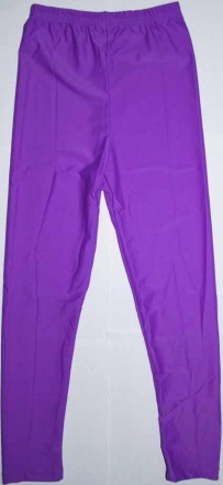 Лосины детские фиолетовые р.L 0710, фото 1