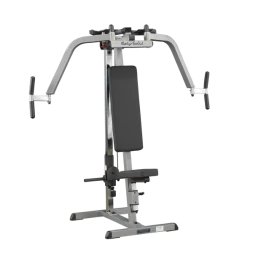 Тренажер для грудных и дельтовидных мышц Body-Solid GPM65 на свободных весах, фото 4