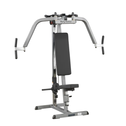 Тренажер для грудных и дельтовидных мышц Body-Solid GPM65 на свободных весах, фото 4