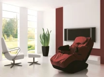 Массажное кресло Inada Duet Red