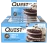 Батончик Quest Nutrition Quest Protein Bar Cookies Cream (печенье с кремом), 12 шт