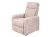 Массажное кресло EGO Lift Chair 4004 Бежевое
