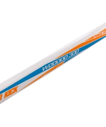 Клюшка хоккейная Woodoo300 composite, SR, белый, левая, фото 3