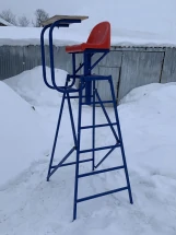 Вышка судейская с планшетом