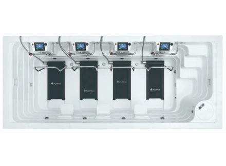 Спа бассейн с беговой дорожкой JNJ Spas Treadmill SPA-8388, фото 1