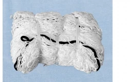 Сетка для футбольных ворот 7х2 тренировочная (2.6)