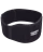 Пояс для тяжелой атлетики WLB-6732A, текстиль, S-XL, черный