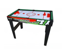Игровой стол - трансформер DFC FUN2 4 в 1, фото 3