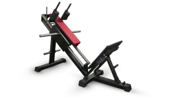 Гакк-машина Barbell МВ 4.19 (свободные веса) чёрный