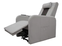 Реклайнер Fujimo Synergy Llift Full Kingchair F3005 FLFK Грейси (Sakura 9)