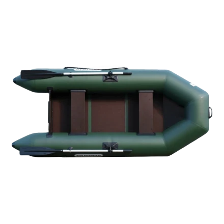 Моторная лодка ПВХ GOLFSTREAM SP 280 (TL) Серо-черный, фото 1