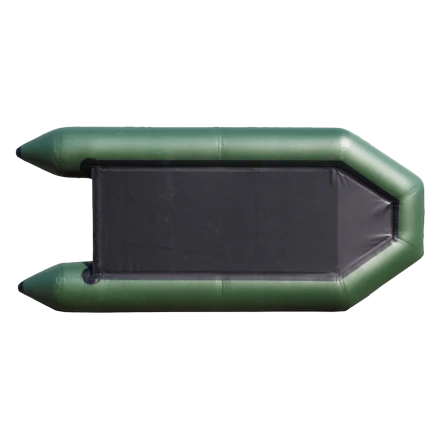 Моторная лодка ПВХ GOLFSTREAM SP 280 (TL) Серо-черный, фото 2