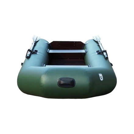 Моторная лодка ПВХ GOLFSTREAM SP 280 (TL) Серо-черный, фото 3