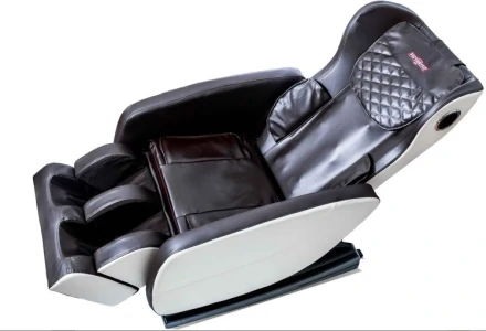 Домашнее массажное кресло VictoryFit M58 Brown, фото 3