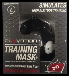 Тренировочная маска Elevation Training Mask 2.0 Original, фото 5