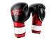 (UFC Перчатки MMA для работы на снарядах чёрные - 12 Oz)