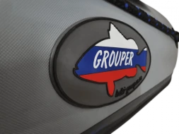 Надувная лодка НДНД Grouper 310, фото 10
