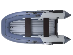 Надувная лодка НДНД Grouper 310, фото 2
