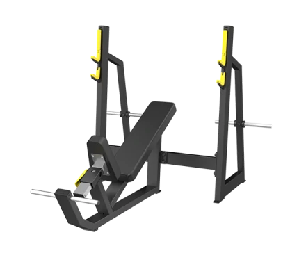 Скамья для жима с положительным наклоном SVENSSON INDUSTRIAL E3042 (matte black), фото 1
