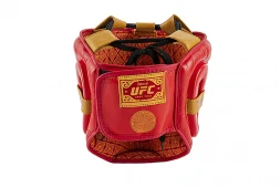(UFC Premium True Thai, цвет красный, размер L), фото 6