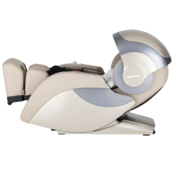 Массажное кресло Ergonova Robotouch 3 Universe Beige, фото 4