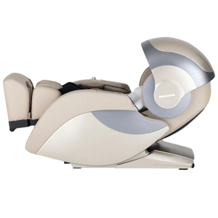Массажное кресло Ergonova Robotouch 3 Universe Beige, фото 4