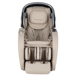 Массажное кресло Ergonova Robotouch 3 Universe Beige, фото 3
