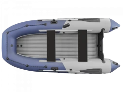Надувная лодка НДНД Grouper 335, фото 2