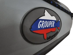 Надувная лодка НДНД Grouper 335, фото 6