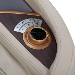 Массажное кресло Ergonova Chronos Beige, фото 9