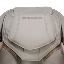 Массажное кресло Ergonova Chronos Beige, фото 8