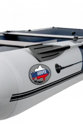 Надувная лодка НДНД Grouper 335W, фото 14