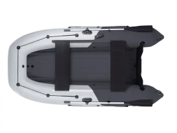 Надувная лодка НДНД Grouper 335W, фото 4