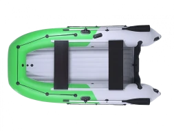 Надувная лодка НДНД Grouper 335W, фото 8