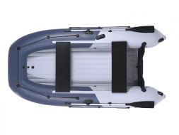 Надувная лодка НДНД Grouper 335W, фото 2