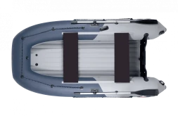Надувная лодка НДНД Grouper 335W, фото 3