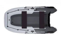 Надувная лодка НДНД Grouper 335W, фото 9