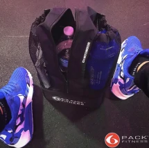 Рюкзак 6 Pack Fitness Contender (черный/черный)