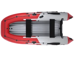 Надувная лодка НДНД Grouper 350, фото 1